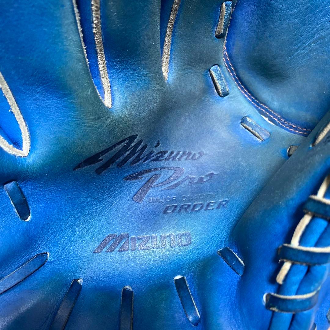 ミズノプロ　ピッチャー用軟式オーダーグラブ