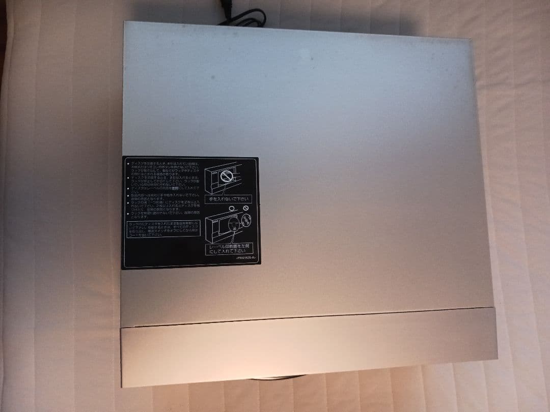 パイオニア１０１連奏ＣＤチェンジャー ＰＤ－Ｆ９０８