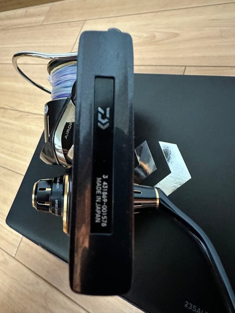 ダイワ　23ソルティガ 6000-P