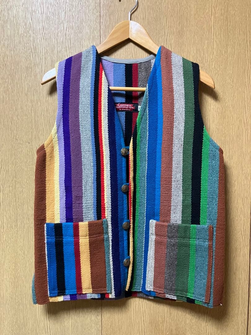 CentinelaTraditionalセンチネラChimayoチマヨベスト36