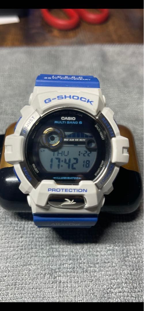 イルカクジラ　G-SHOCK(中古品)