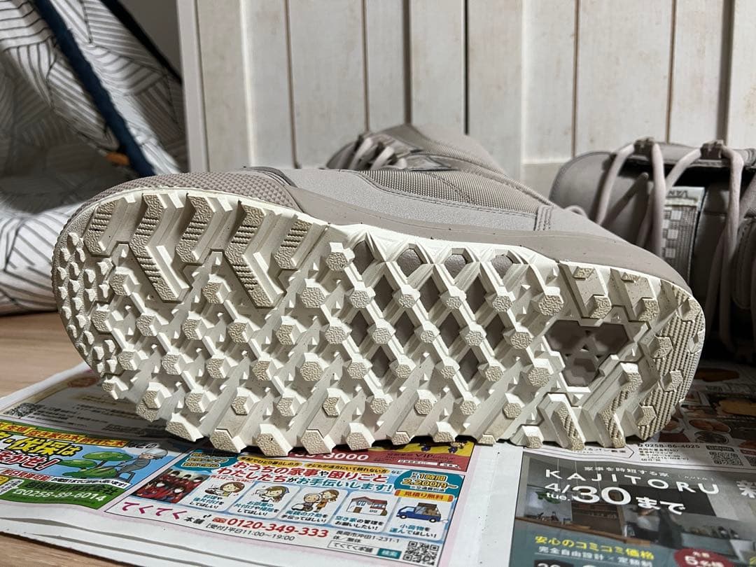 【美品】Vans Invado Pro スノーボードブーツ 26.0cm