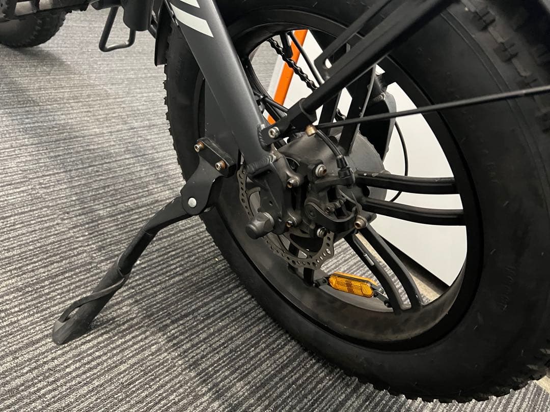 MATE風　ADOA20F XE 20インチ 電動アシスト自転車　ジャンク品