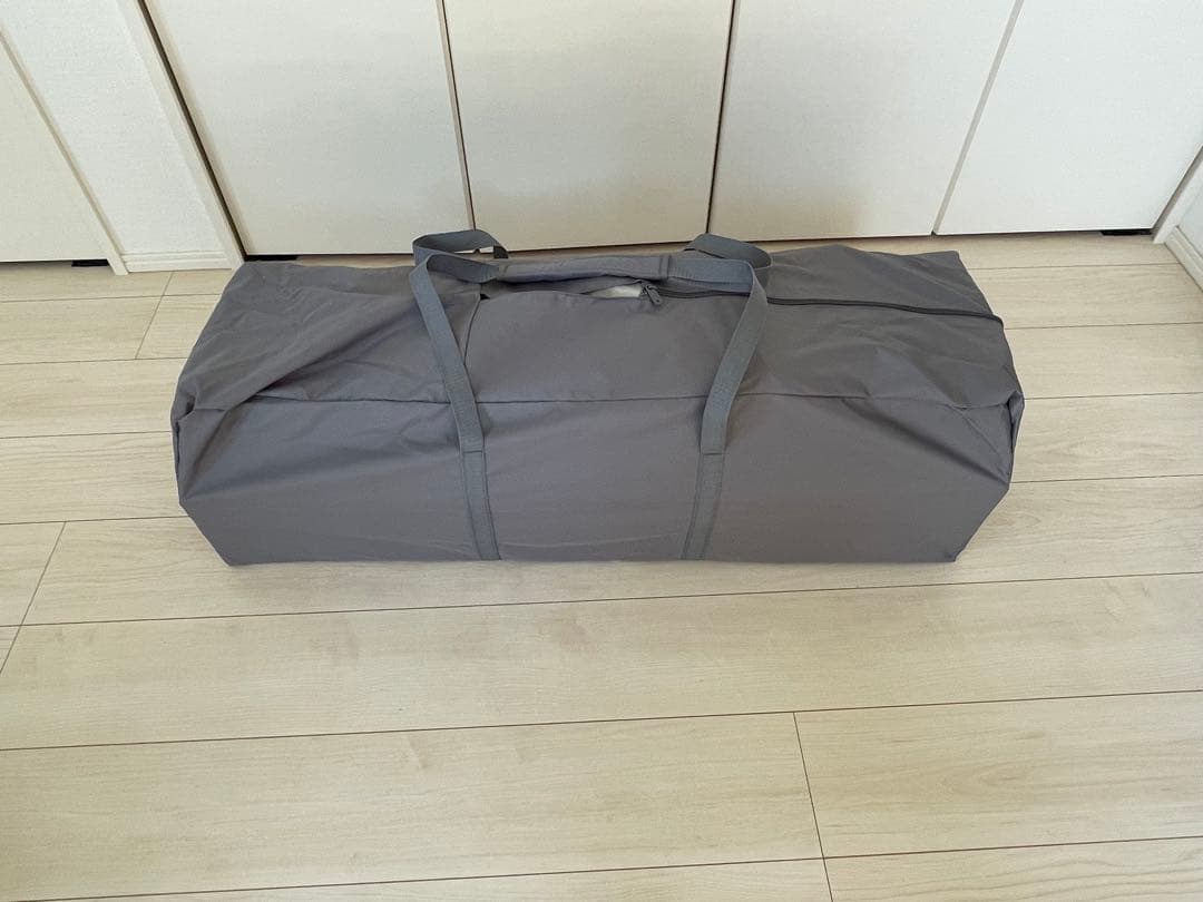 【美品】Aprica(アップリカ) ベビーベッド ココネルエアー AB