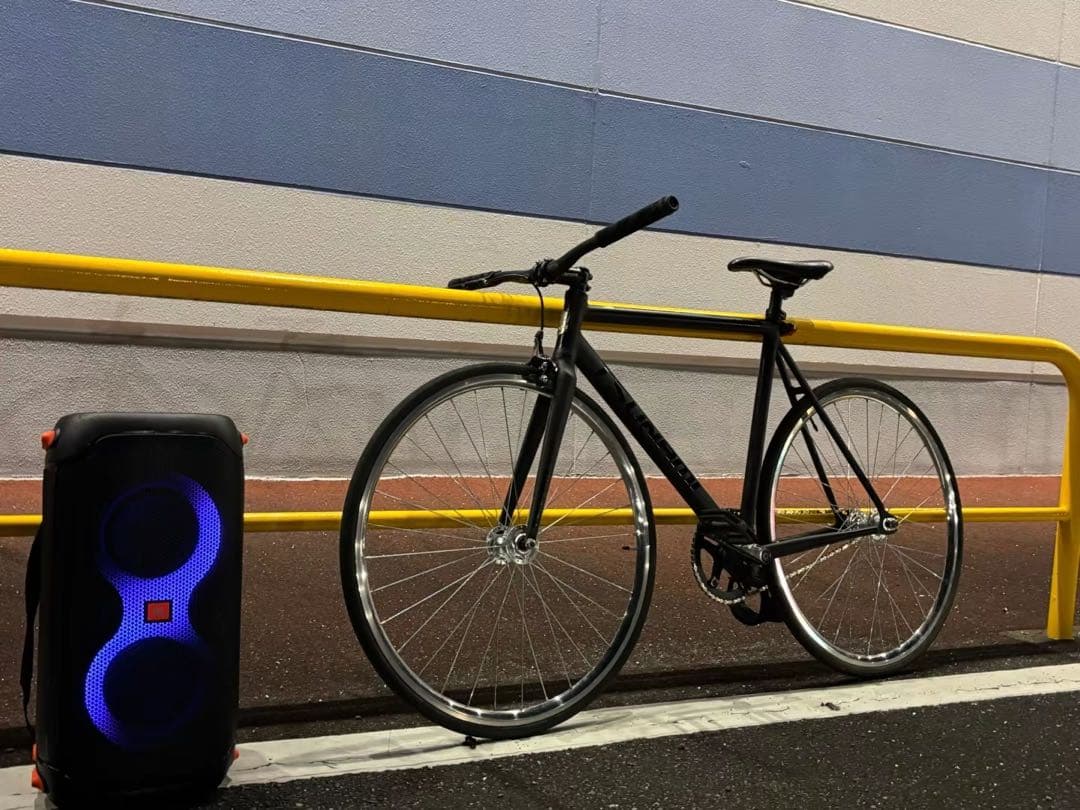 tsunamiフレームセット