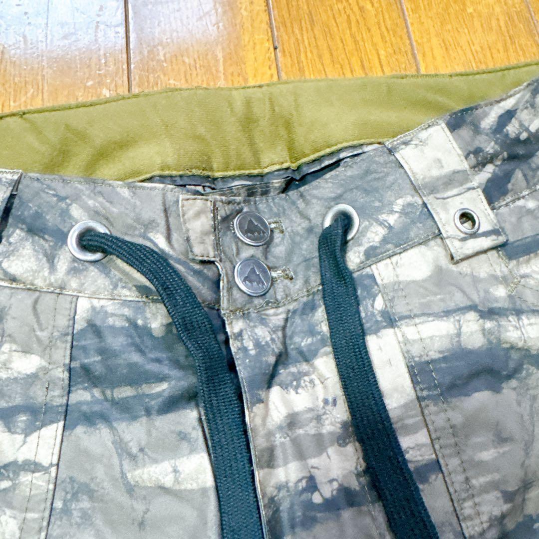 【超美品です】RIDE Cappel ＆ Burton スノボウェア (M)