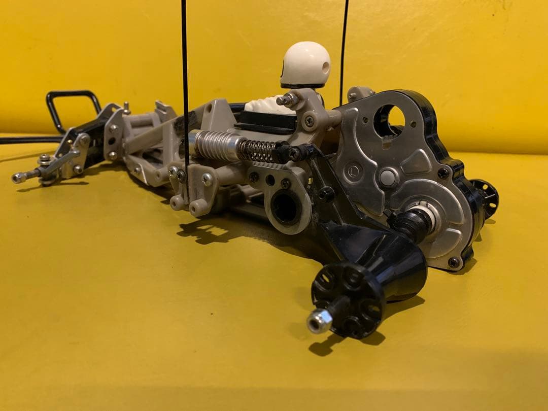 タミヤ★マイティフロッグ 復刻版 レストア＆カスタム仕上げに！