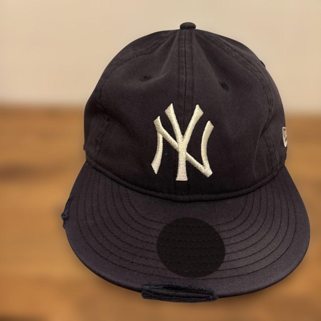 NewEra 9THIRTY Goro min-nano L/XL ヤンキース