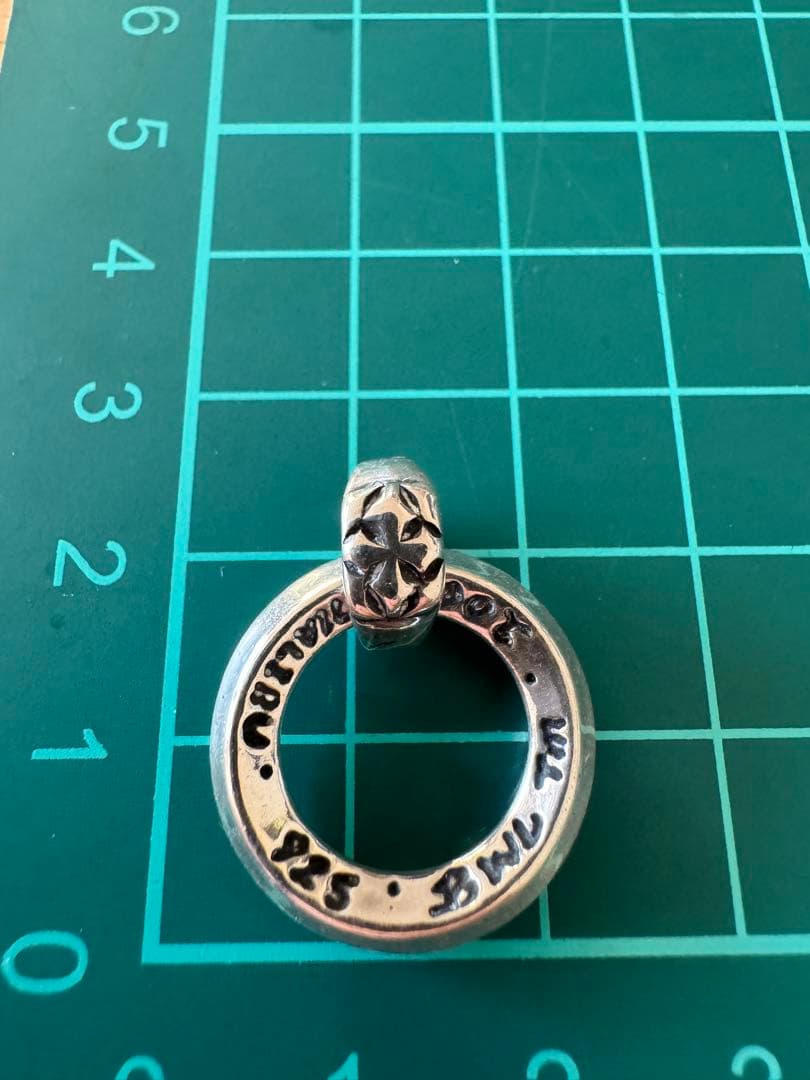 Bill Wall Leather ビルウォールレザー bwl リングチャーム