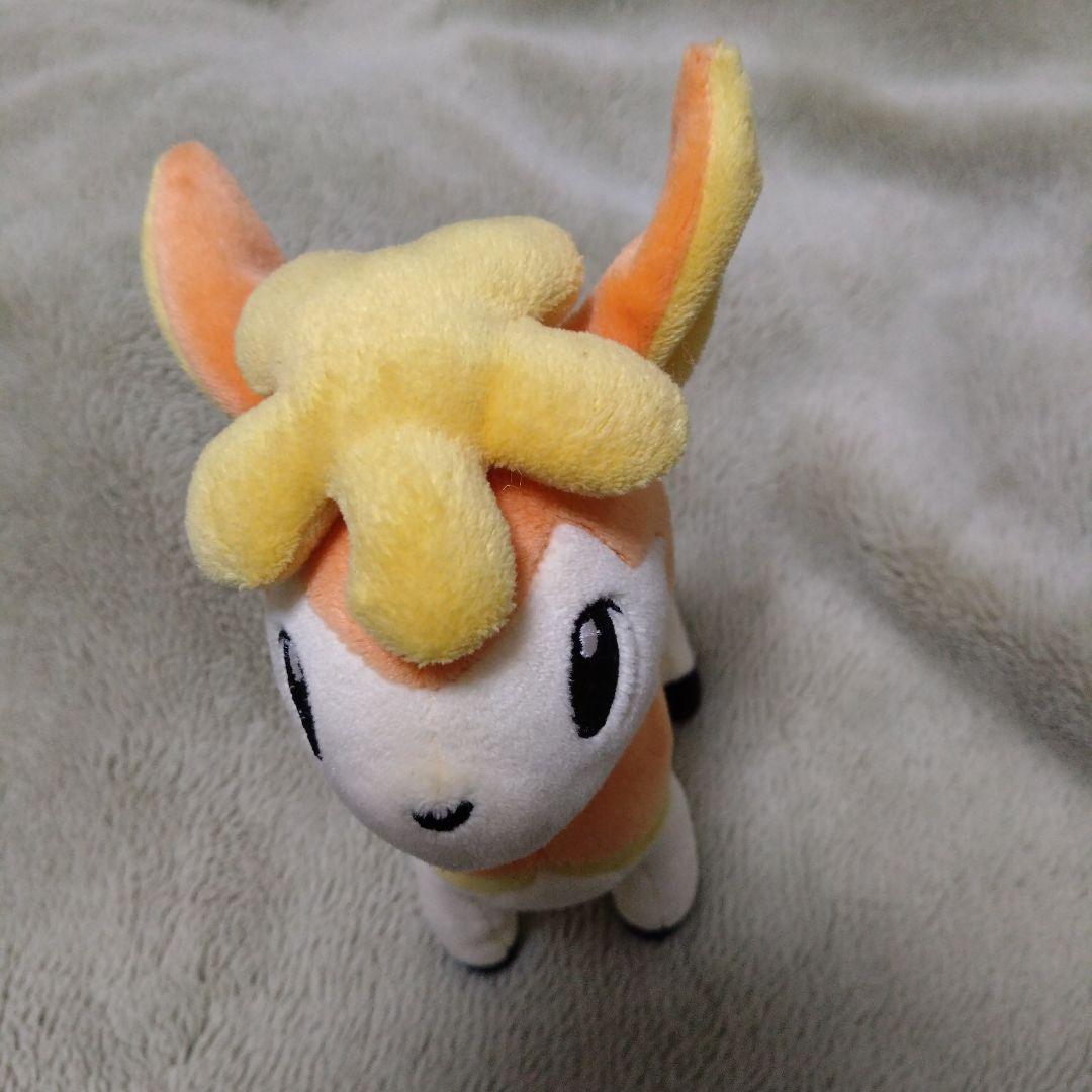 ポケモン　シキジカ　ぬいぐるみセット　2010年