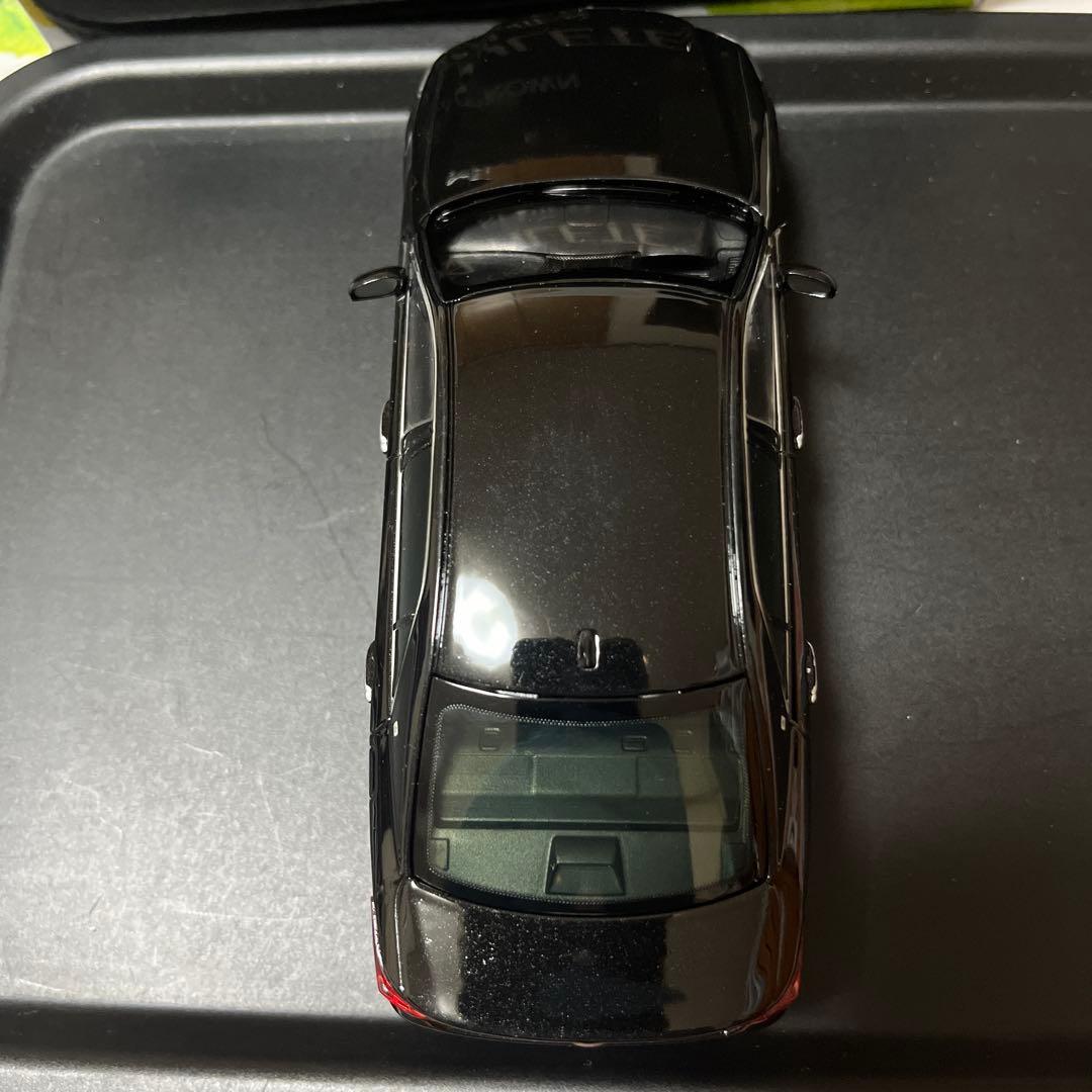 非売品　トヨタ　クラウンアスリート　プレシャスブラックパール