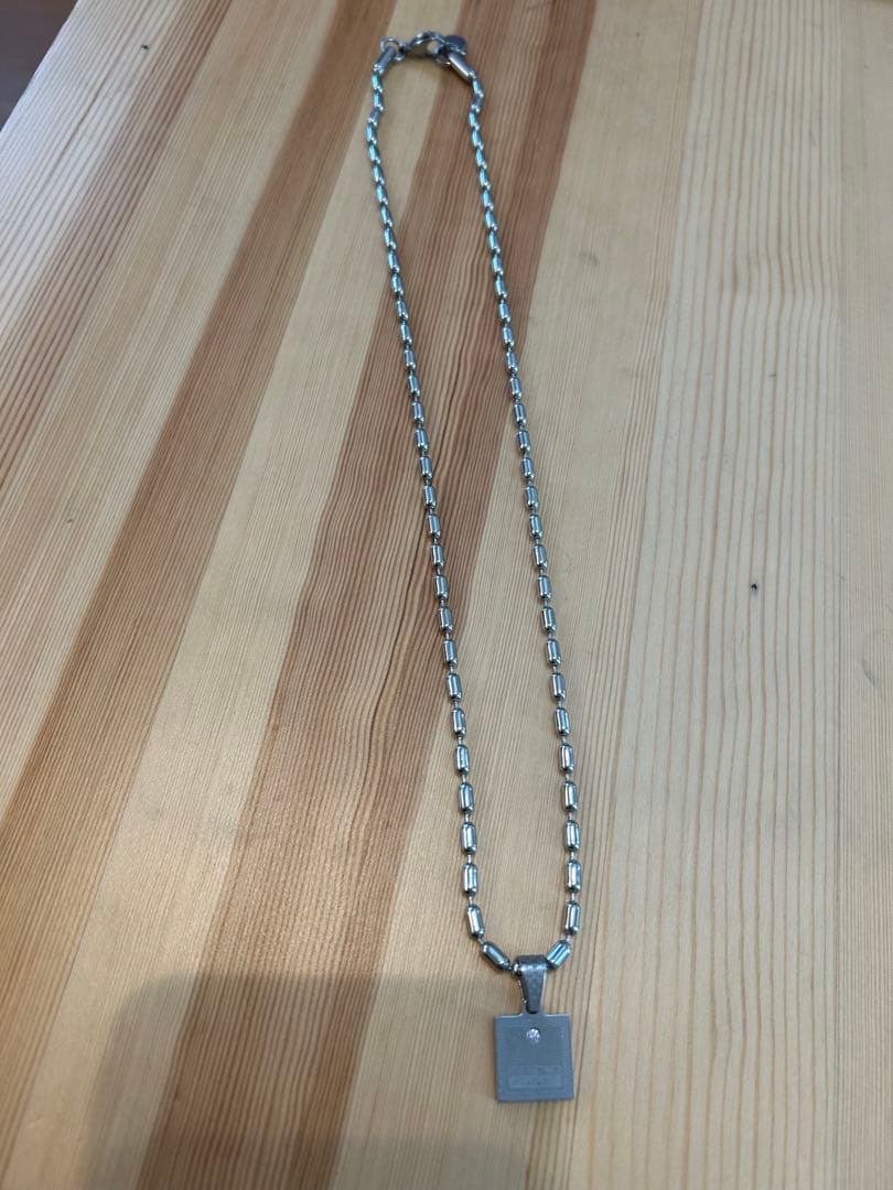 【値下げ】HEARTZ メタリックネックレスⅠ（ワン）スポーツ