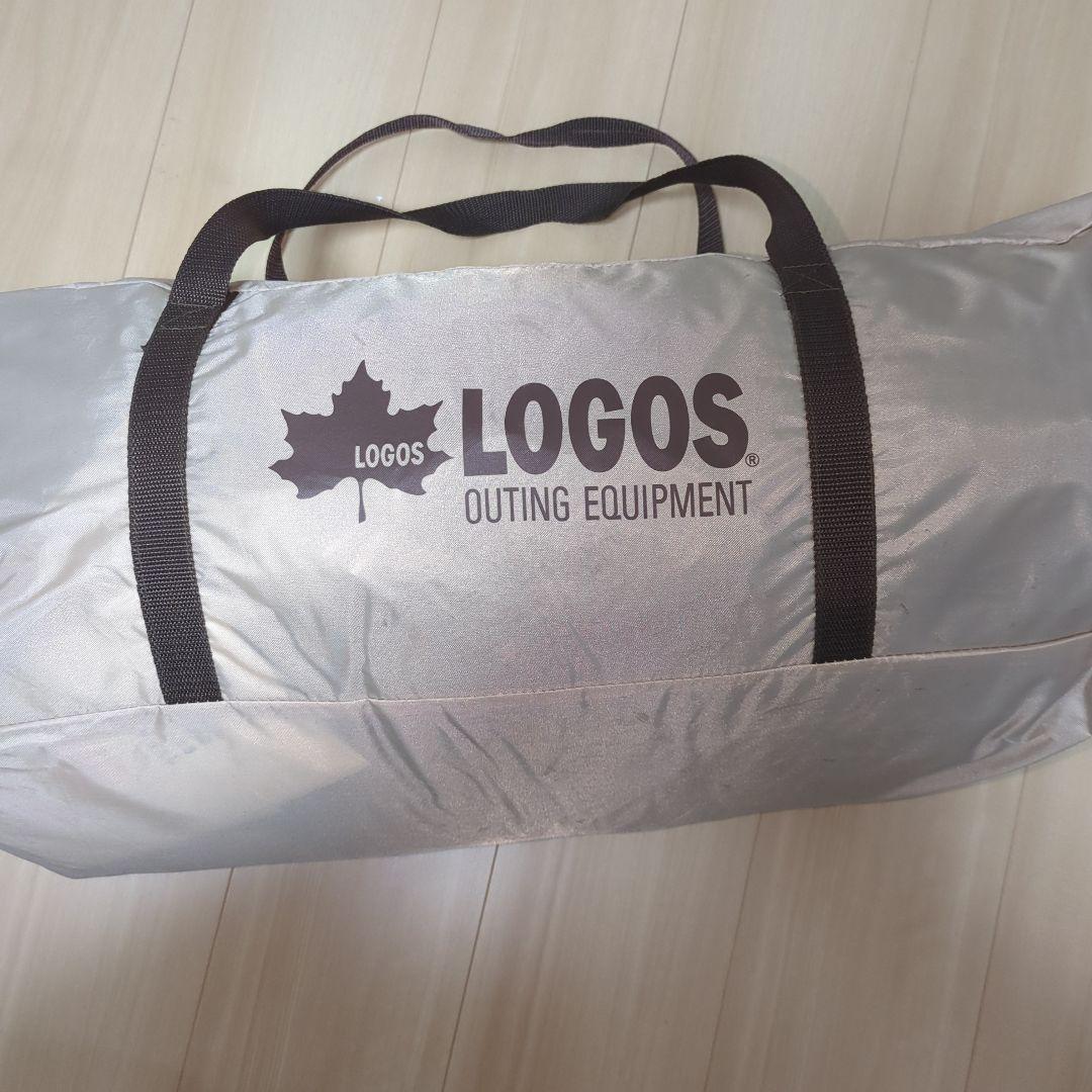 LOGOS テント Tradcanvas オーニングリビング・DUO-BB