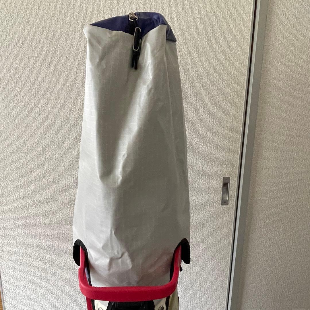 【値下げ可能】アドミラル　キャディバッグ トリコロール　1914 Admira