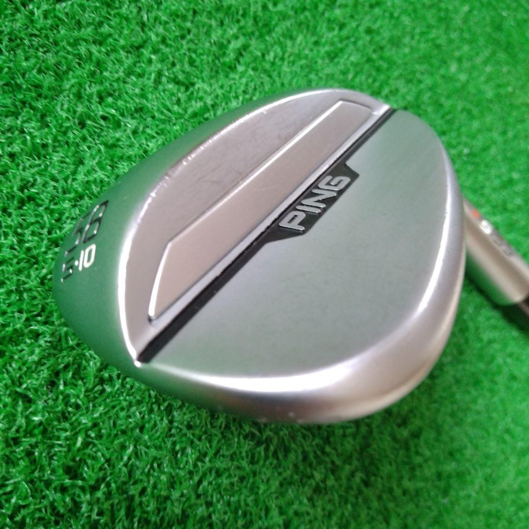 PING S159 Sグラインド 58 TRAVIL 95S ピン トラヴィル