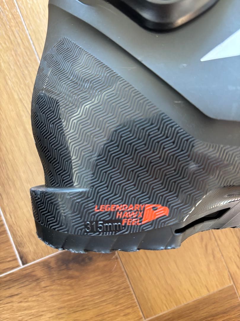 アトミック 27.0cm atomic HAWX PRIME 90 スキーブーツ