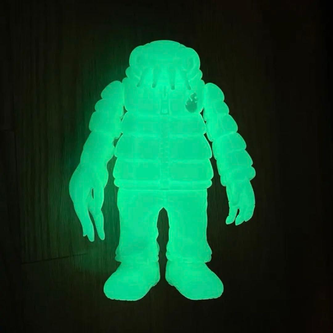 2/10まで値下げ　GYAROMI クトゥルフオイド XL 蓄光 墓場の画廊