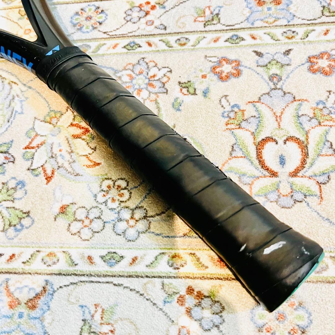 【美品】YONEX EZONE 100 G2 硬式テニスラケット ヨネックス