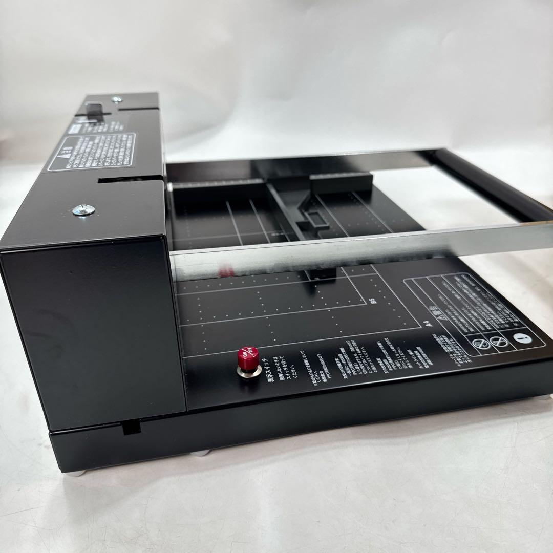 durodex stack cutter スタックカッター　裁断機180dx