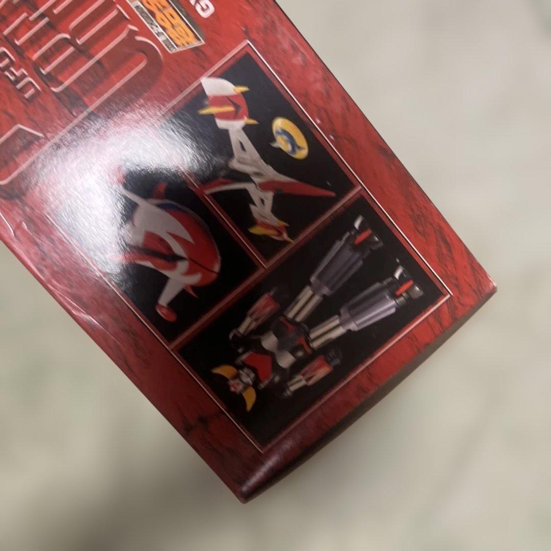 超合金魂　グレンダイザー　GX04 未使用品