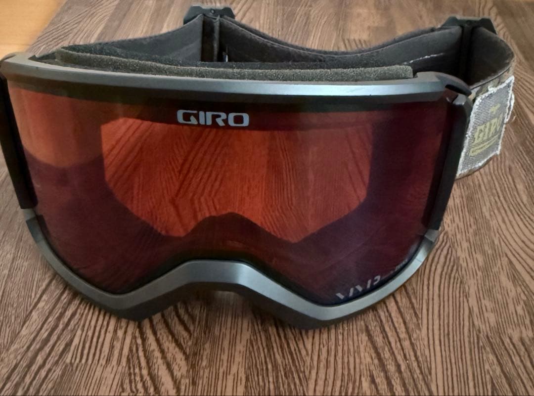 GIRO ゴーグル