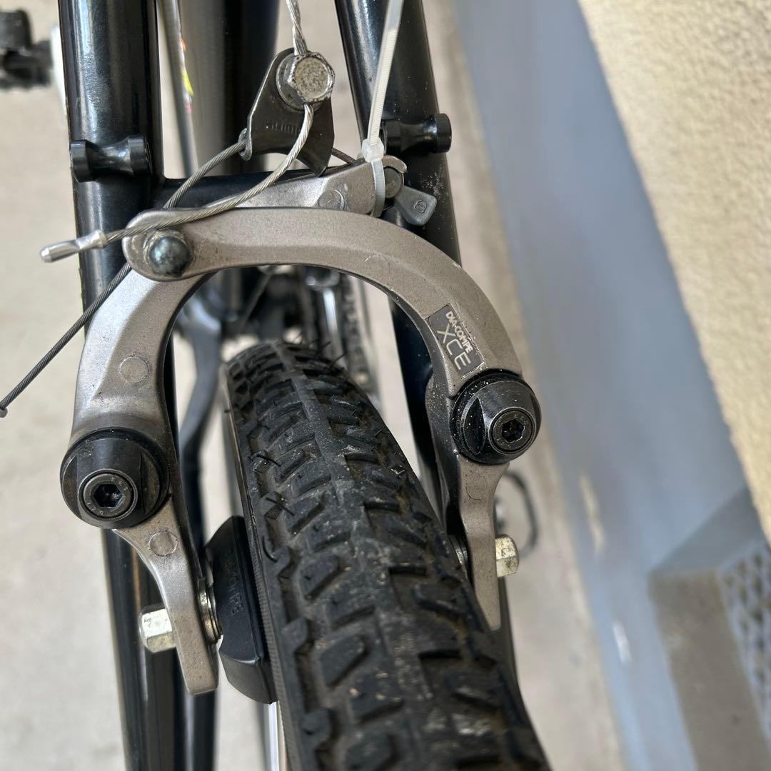 OLDMTB ミヤタリッジランナーカーボンフレーム 26インチ MTB