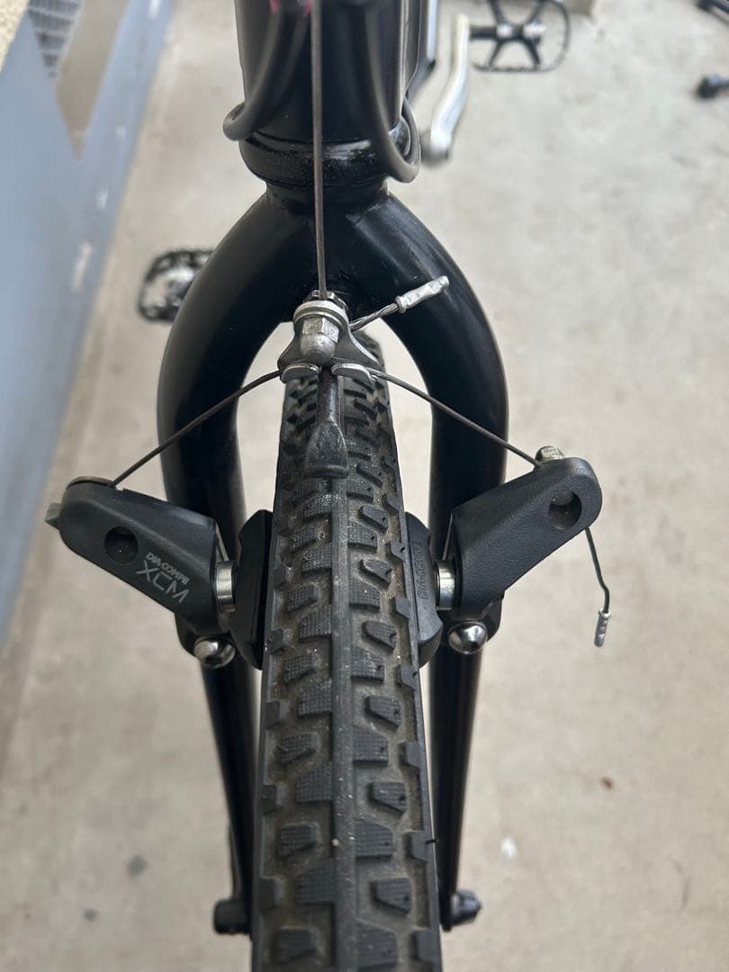 OLDMTB ミヤタリッジランナーカーボンフレーム 26インチ MTB