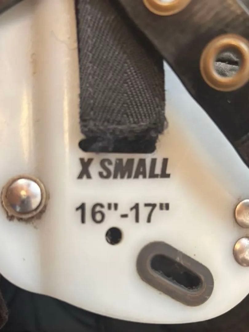 Douglas 24SW ショルダーパッド