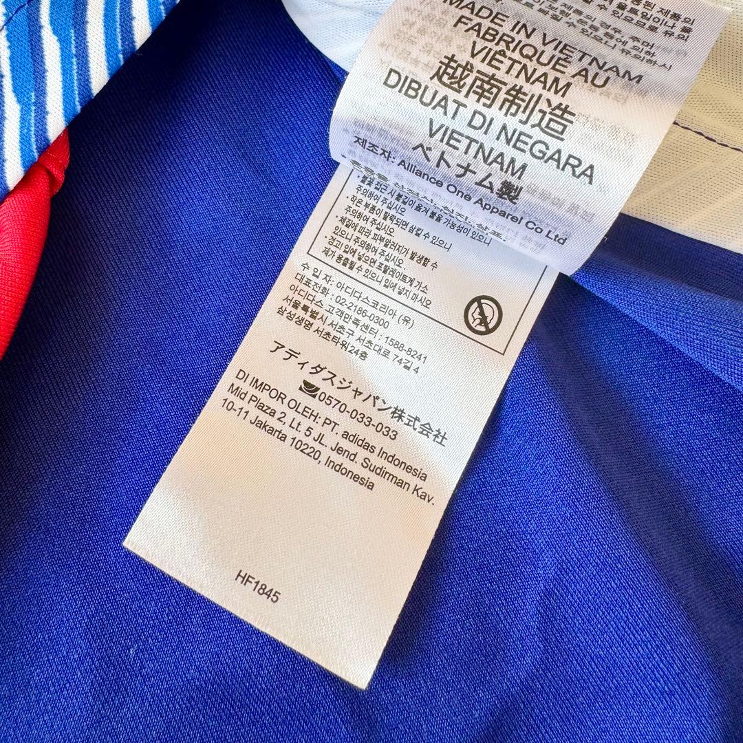 【正規品】遠藤航 ＃６ 日本代表 ２０２２（H）カタールW杯モデル