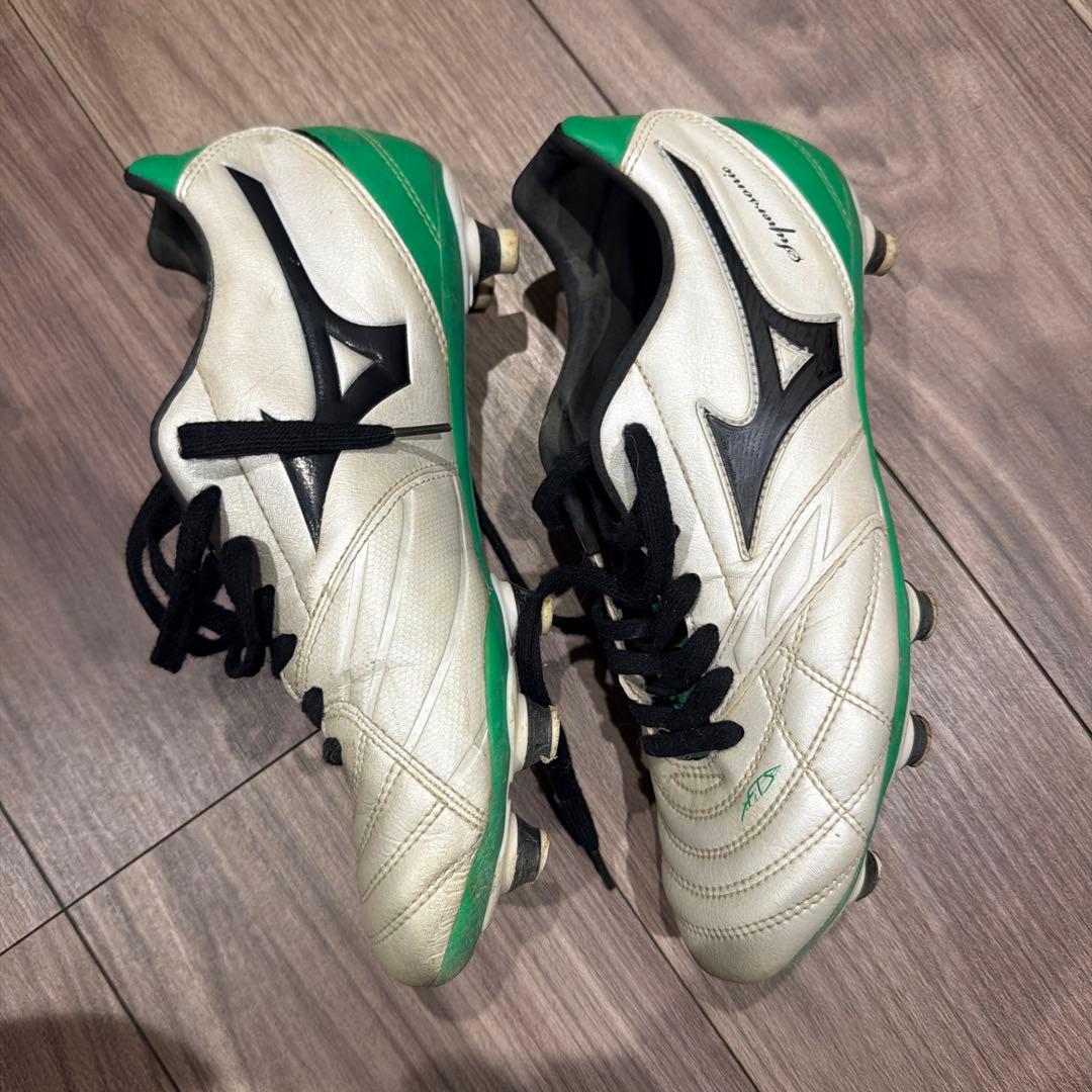 Mizunoサッカーシューズ