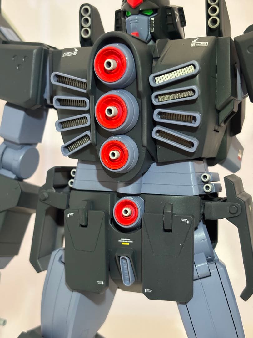 HG サイコガンダムMkⅢ 塗装完成品