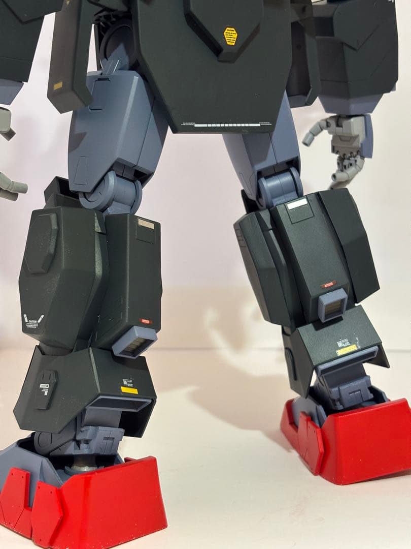 HG サイコガンダムMkⅢ 塗装完成品