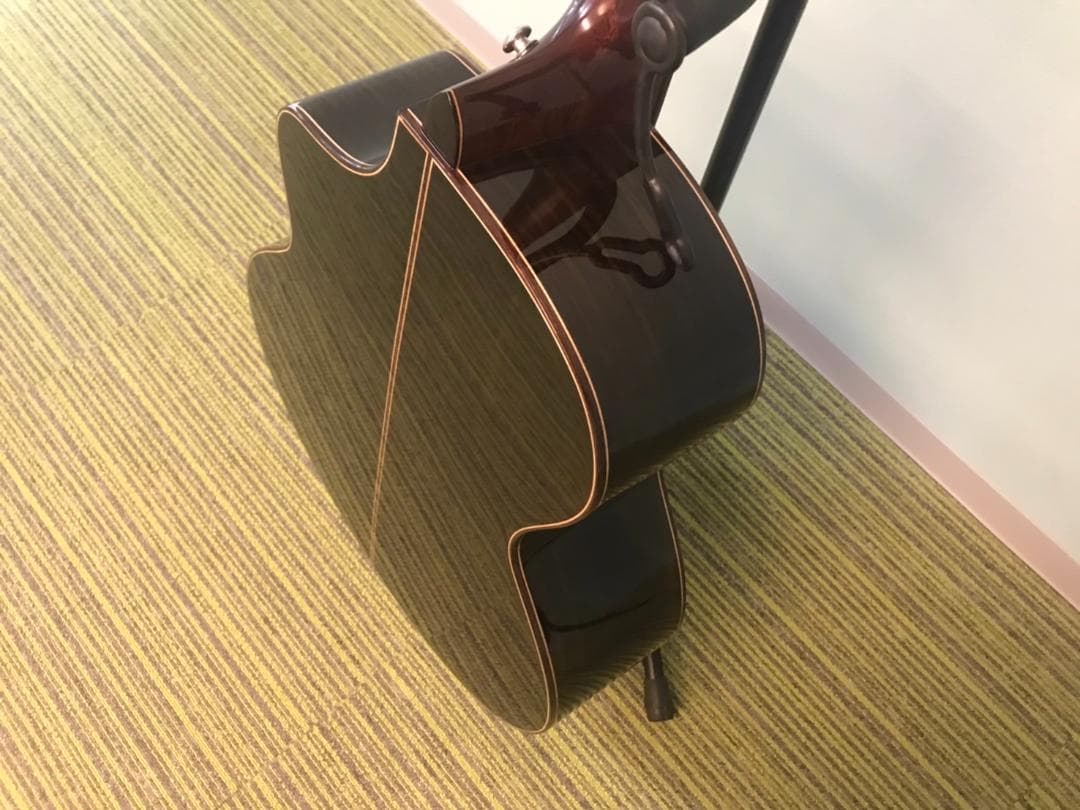 状態良好 Natasha アコースティックギター JC-2 anthem搭載