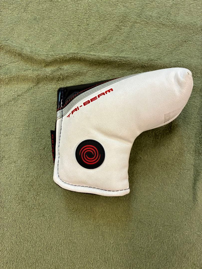 オデッセイ TRI-BEAM DW パター 33インチ ストロークラボ 美品