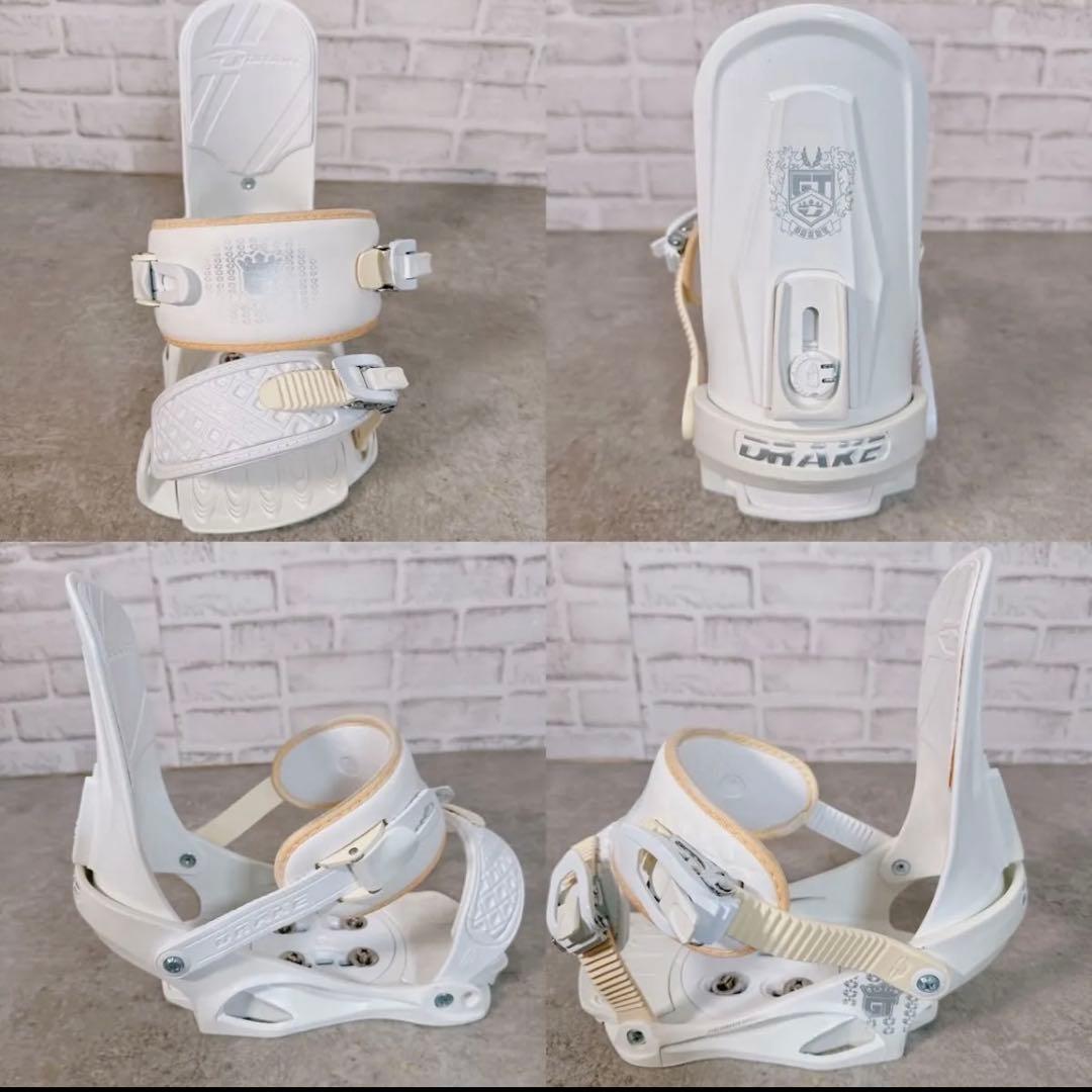 HEAD True 52 スノーボード DRAKE GT ヘッド　ボードセット