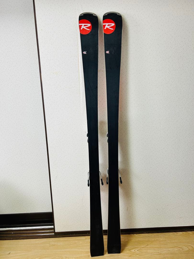 ROSSIGNOL DEMO ALPHA 164cm　スキー板　デモアルファ