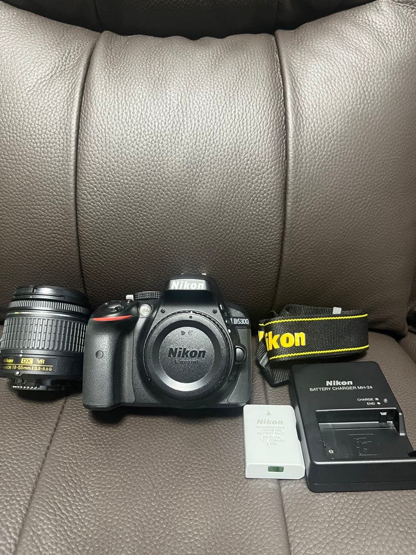 Nikon D5300 デジタル一眼レフ カメラ セット