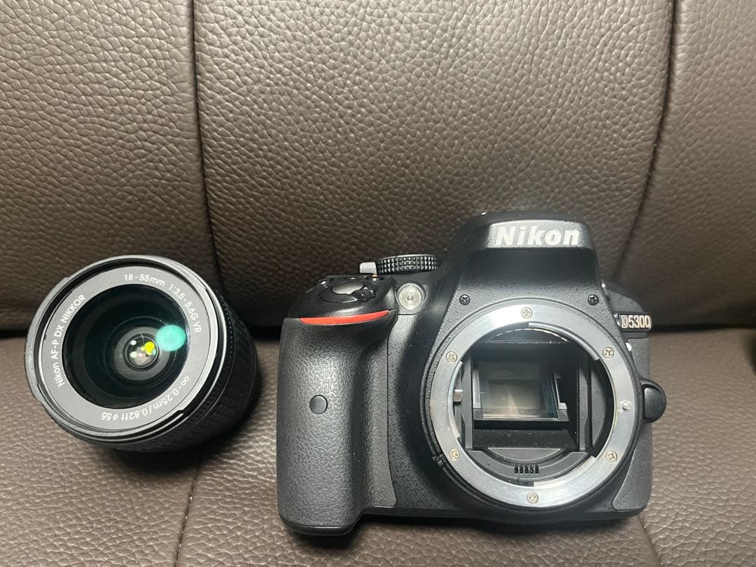 Nikon D5300 デジタル一眼レフ カメラ セット