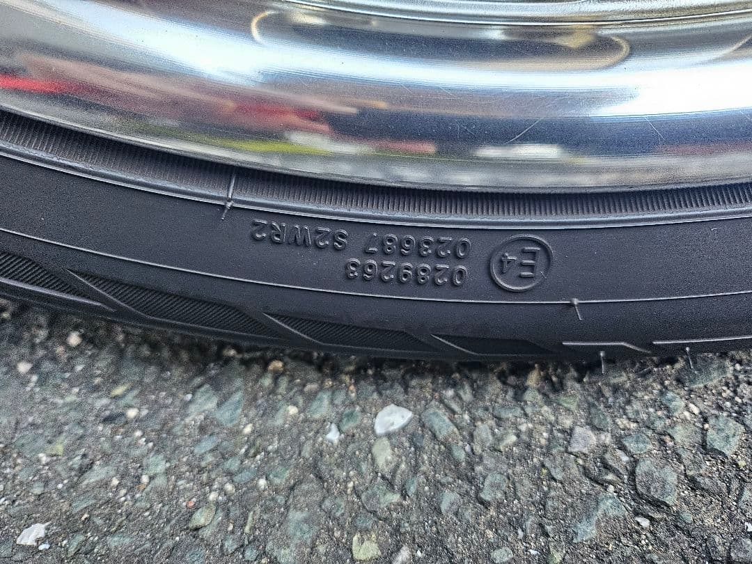 20インチカールソンホイール レクサスLs460前期