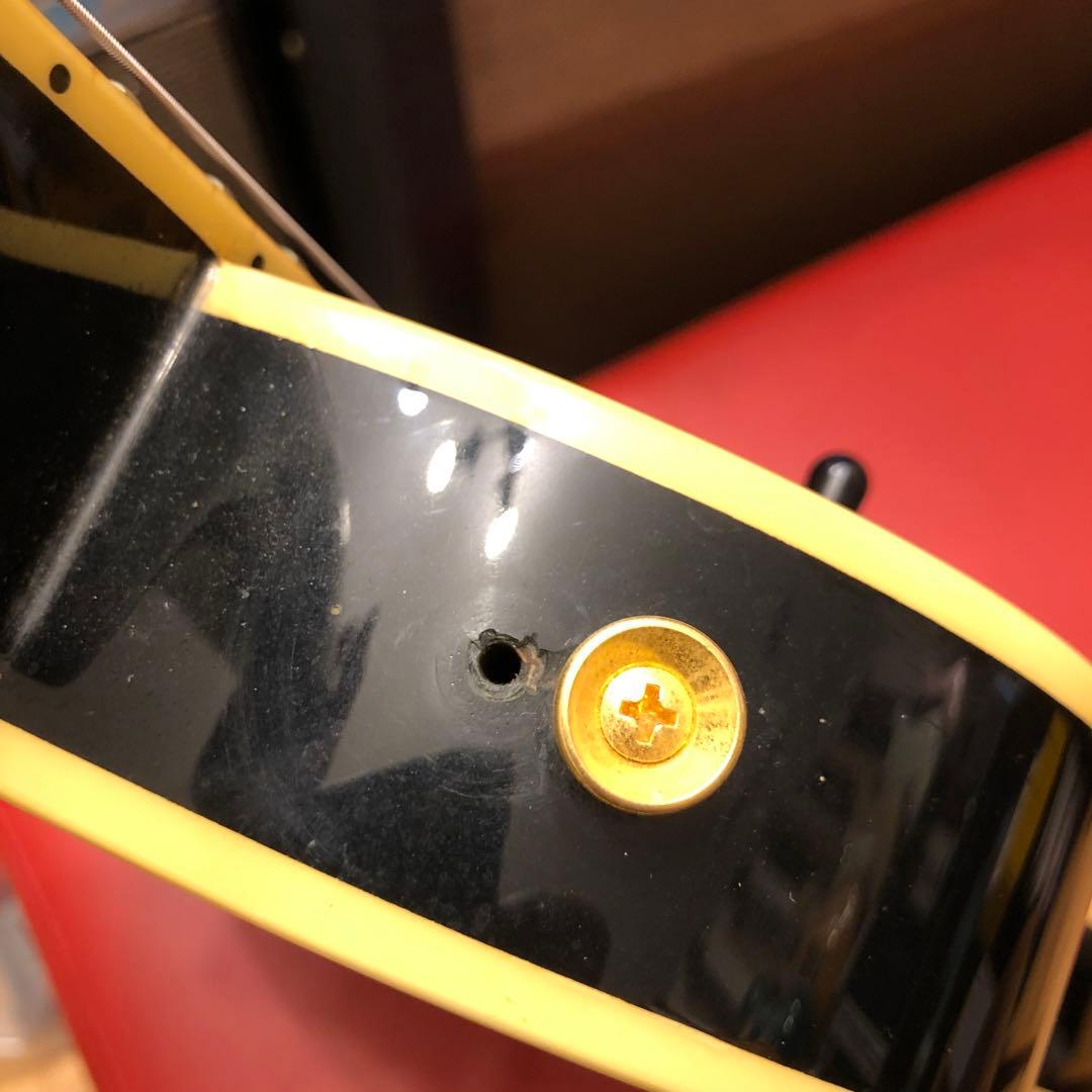 Laid Back Les Paul Custom タイプ　中古