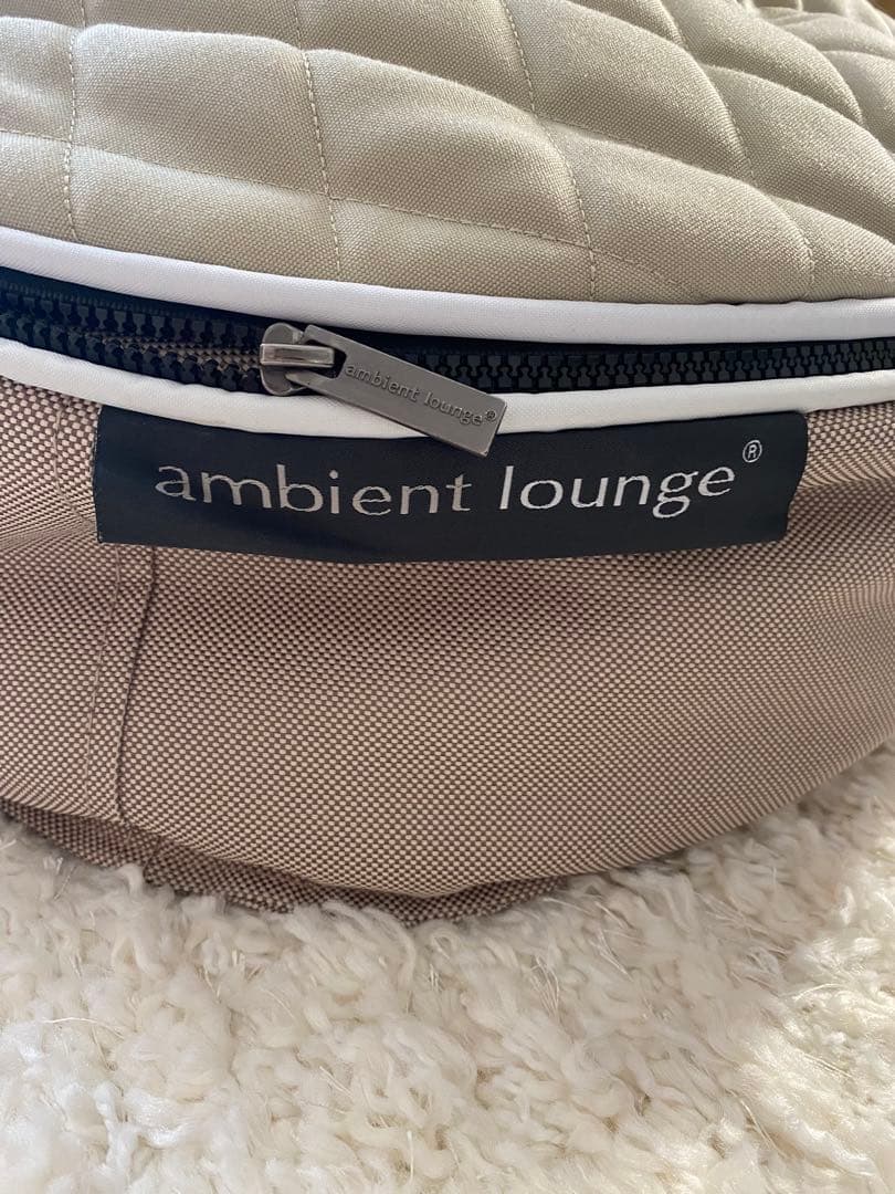専用ページ　ambient lounge 犬用ベッドS+替えカバー2種類