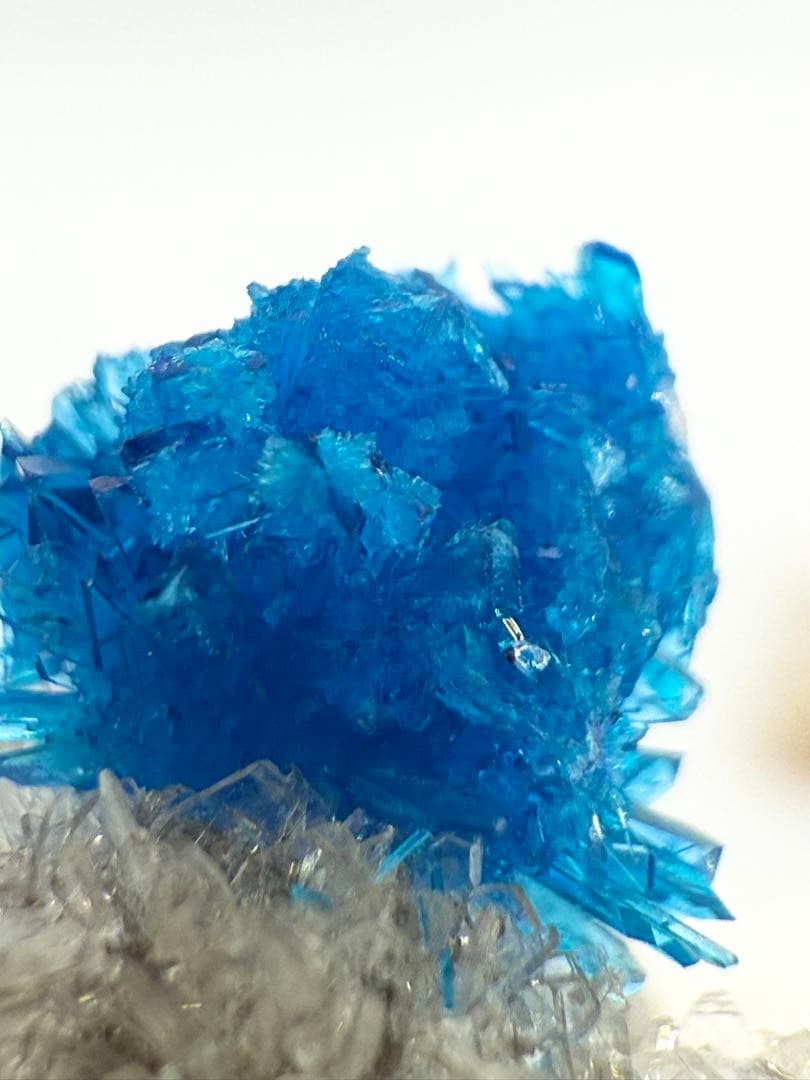 高品質　カバンサイト　インド産　原石　鉱物標本　ペンタゴナイト　鉱石　水晶