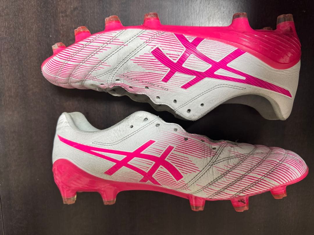 asicsサッカースパイクDS LIGHT X-FLY5 LIMITD 27cm