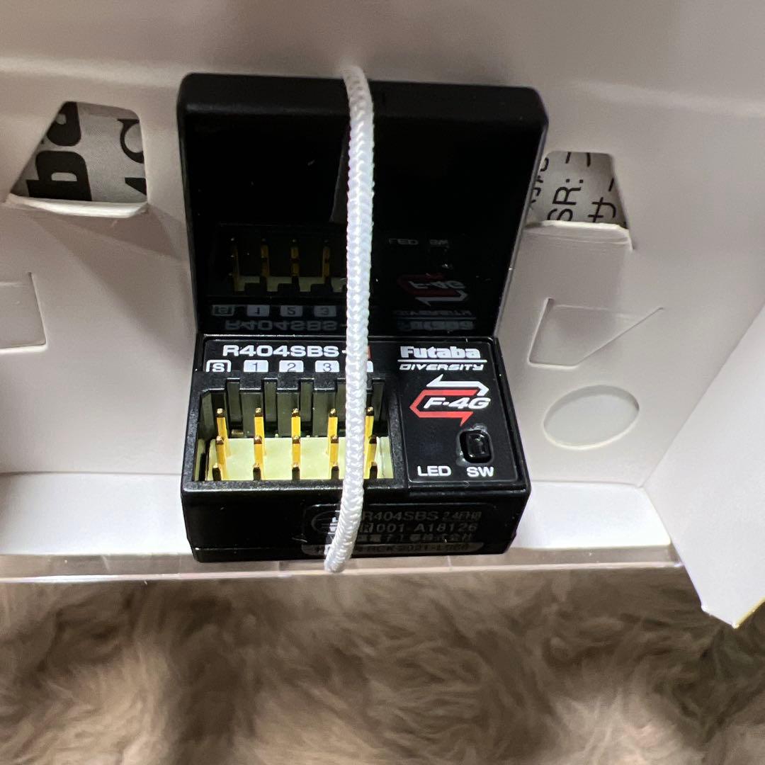双葉電子工業 RECEIVER R404SBS-E (JPN)カー用F-4G方式