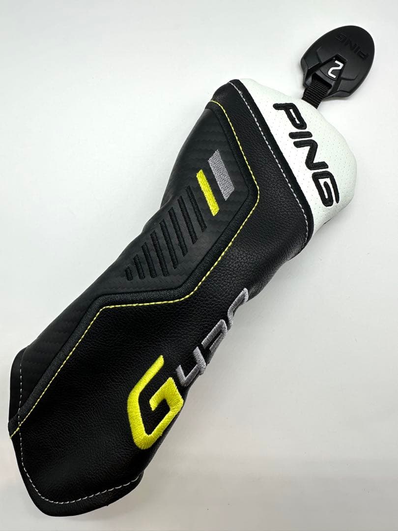 美品ピンPING｜G430ハイブリッド2U2番ユーティリティ｜ヘッドカバー付