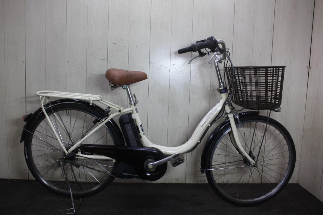 ブリヂストン アシスタDX A4D26 大容量8.9AH 24インチ 3段LED