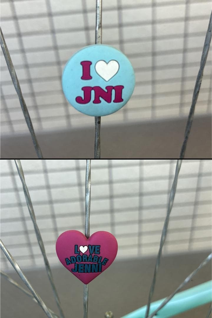 【名古屋市】シスタージェニィ （SISTER JENNI）24インチ 少女自転車