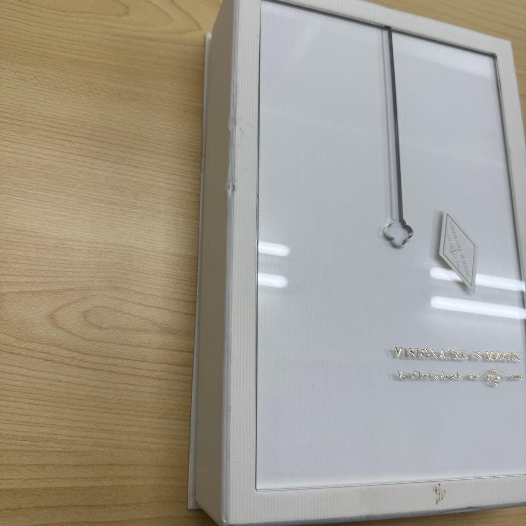 中古　Visionaire 48 Magic: VanCleef& Arpels