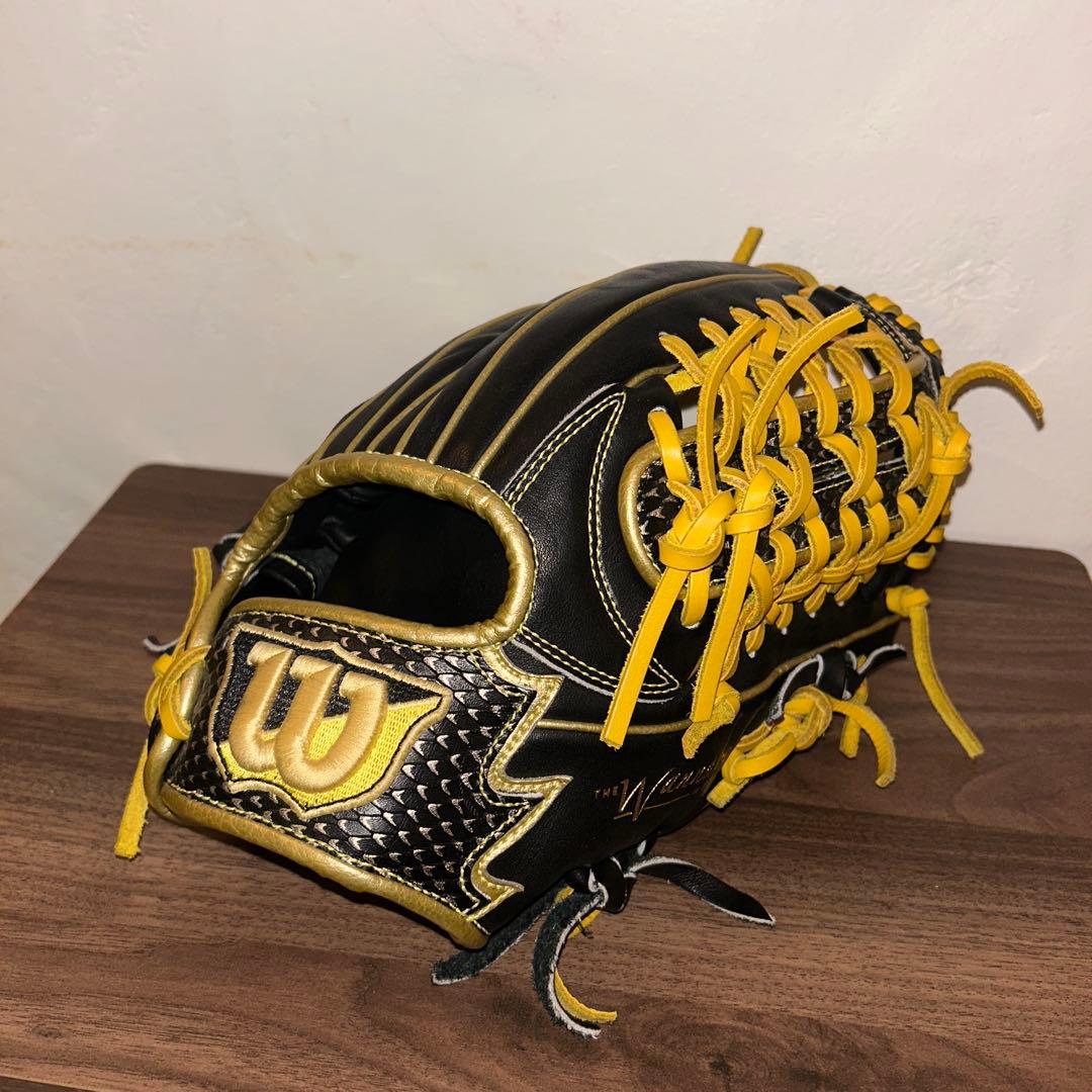 ウィルソン　軟式グローブ