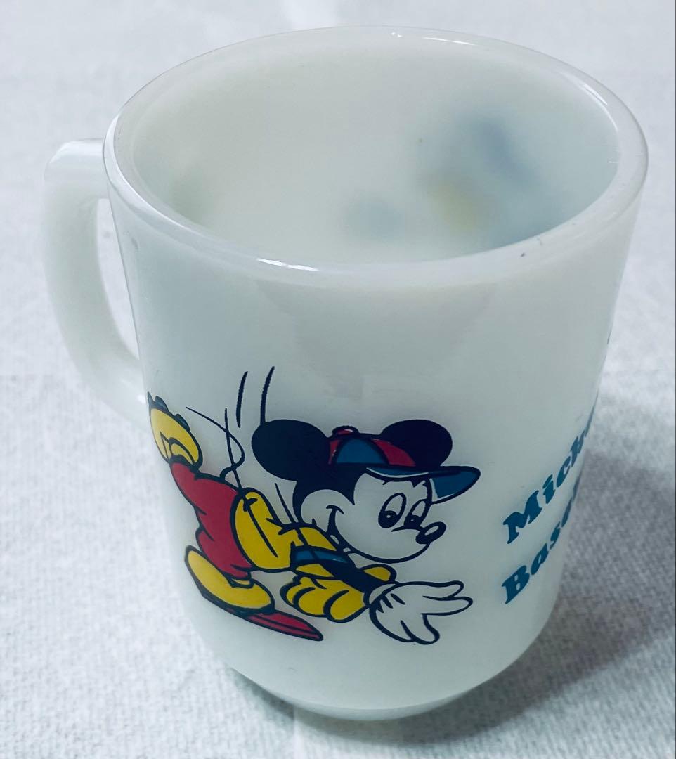 ファイヤーキング　ディズニー ミッキー・ドナルド　ベースボール